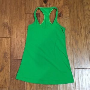 VINTAGE lululemon COOL RACERBACK. Clean, used.